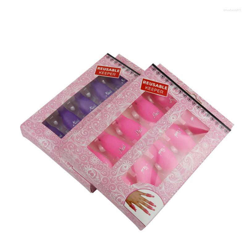 Nail Art Kits 10Pcs/box Finger And Toenail Acrylic Polish Remover Wraps For Manicure DIY Reusable Clip
Nail Art Kits 10Pcs/box Finger And Toenail Acrylic Polish Remover Wraps For Manicure DIY Reusable Clip