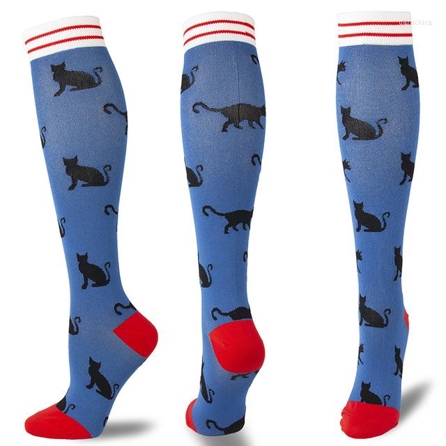 Men's Socks Running Compression Sports Compress Nursing Edema Varicose Veins For Travel Flight Over Knee High Stockings, Wysz03-white
Men's Socks Running Compression Sports Compress Nursing Edema Varicose Veins For Travel Flight Over Knee High Stockings, Wysz03-white