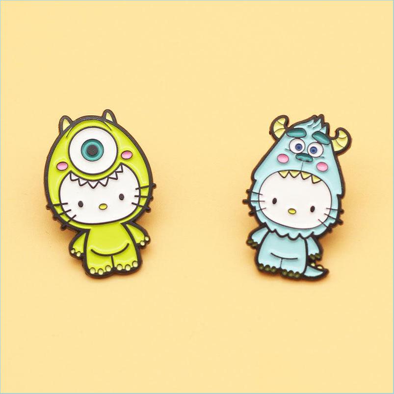 Pins Brooches Cute Cat Cartoon Brooch Creative Backpack Decoration Pin Alloy Enamel Badge Accessories Drop Delivery 2021 J Jewelshops Dhxze
Pins Brooches Cute Cat Cartoon Brooch Creative Backpack Decoration Pin Alloy Enamel Badge Accessories Drop Delivery 2021 J Jewelshops Dhxze