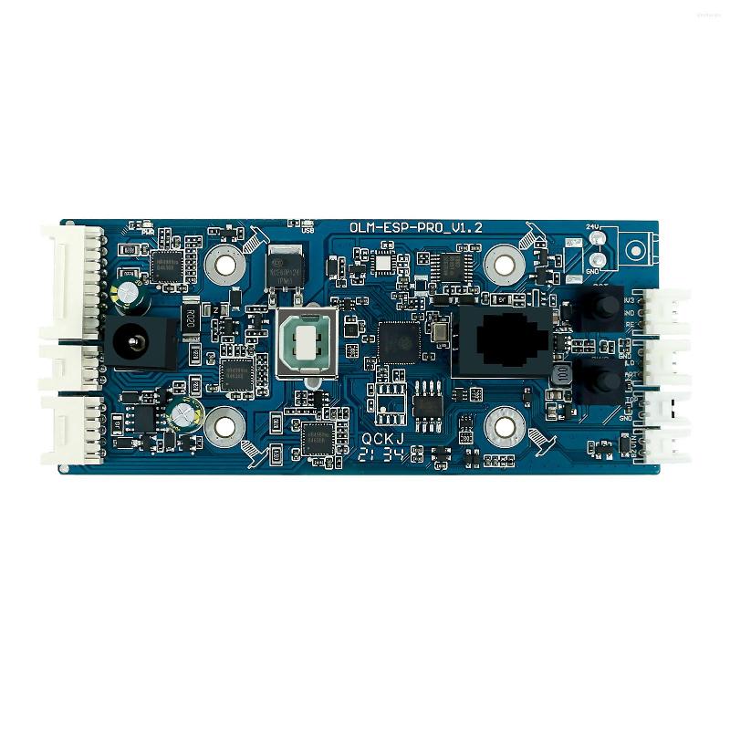 Latest Verion Ortur 32-bit Motherboard 32bit MCU Smarter Faster Spare Parts Replacement For Laser Machine
Latest Verion Ortur 32-bit Motherboard 32bit MCU Smarter Faster Spare Parts Replacement For Laser Machine