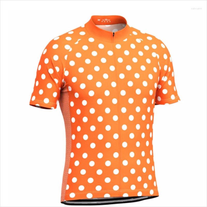 Racing Jackets 2022 Mens Professional Short Sleeve Cycling Jerseys Wave Point Bike Clothing Shirts MTB Quick Dry Bicycle Wear Ropa Ciclismo
Racing Jackets 2022 Mens Professional Short Sleeve Cycling Jerseys Wave Point Bike Clothing Shirts MTB Quick Dry Bicycle Wear Ropa Ciclismo
