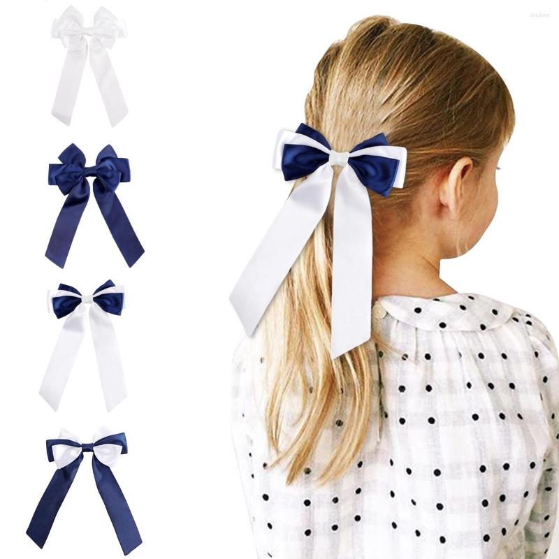Hair Accessories Oaoleer Girls Ribbon Clip Bows Cute Bow Hairpins Kids Sweet Decorate Headband Headwear
Hair Accessories Oaoleer Girls Ribbon Clip Bows Cute Bow Hairpins Kids Sweet Decorate Headband Headwear
