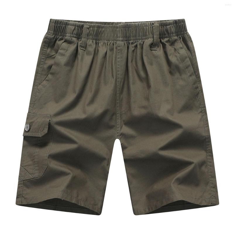 Men's Pants Mens Solid Color Button Casual All Shorts Fashionable Woven Cargo With Zipper Pockets Men's Jeans, Black 
Men's Pants Mens Solid Color Button Casual All Shorts Fashionable Woven Cargo With Zipper Pockets Men's Jeans, Black