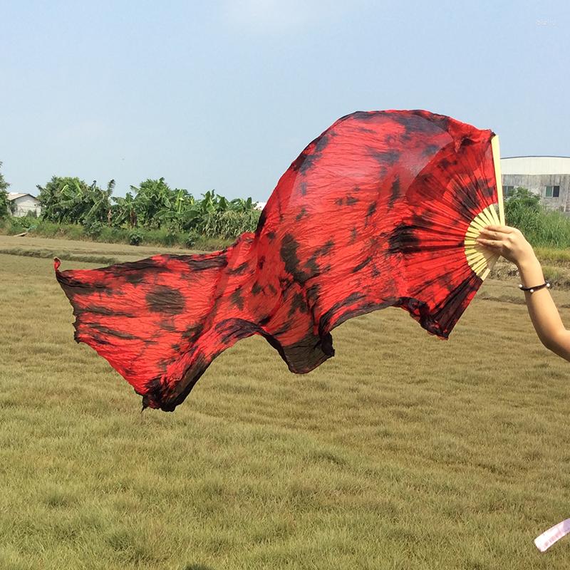 Stage Wear 1.8m Lengthen Real Silk Handmade Woman Belly Dance Fan Colorful 1 Pair Leopard Performance, Rainbow
Stage Wear 1.8m Lengthen Real Silk Handmade Woman Belly Dance Fan Colorful 1 Pair Leopard Performance, Rainbow