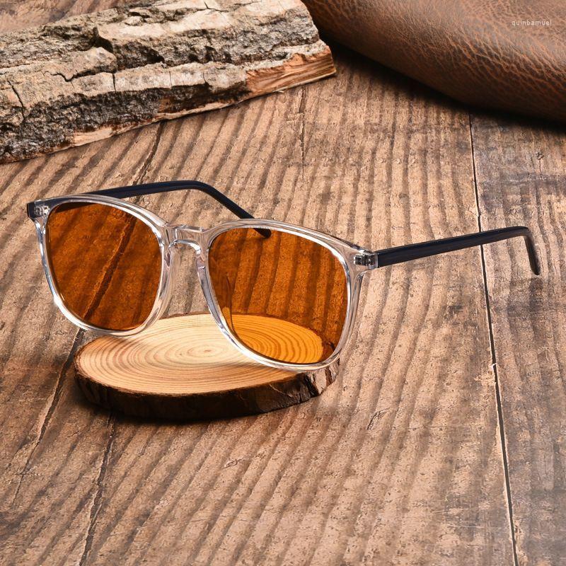 Sunglasses Retro Round Men Polarized Lens Handmade Warmth Imported Acetate Sun Glasses Women Prescription Eyewear UV Protection
Sunglasses Retro Round Men Polarized Lens Handmade Warmth Imported Acetate Sun Glasses Women Prescription Eyewear UV Protection