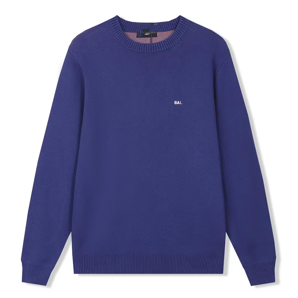 Women' Fall/Winter 2022 Women' Sweater New casual round neck long sleeve pullover in solid color Women' Luxury Brand top, Blue
Women' Fall/Winter 2022 Women' Sweater New casual round neck long sleeve pullover in solid color Women' Luxury Brand top, Blue
