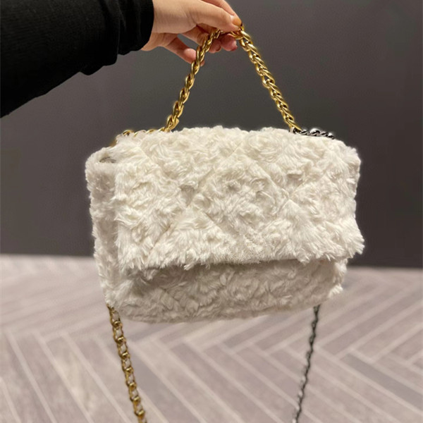 Cashmere chain bag 5A fashion 2022 new top class Tote party handbag wallet