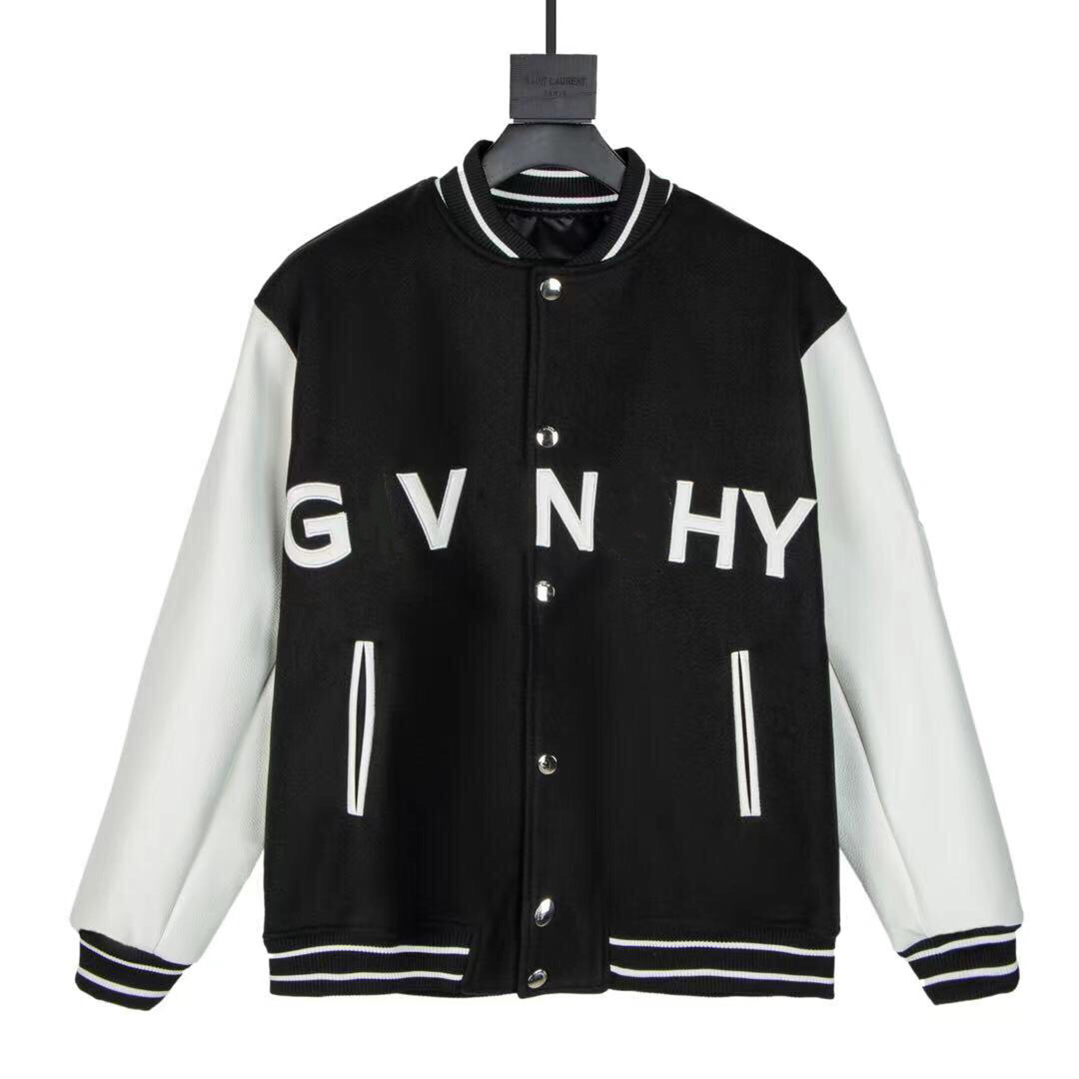 Designer men's jacket Jumpsuit Flight jacket fashion luxury classic brand printed letters multiple hoodie sportswear zipper motorcycle large size M-3XLHY
Designer men's jacket Jumpsuit Flight jacket fashion luxury classic brand printed letters multiple hoodie sportswear zipper motorcycle large size M-3XLHY