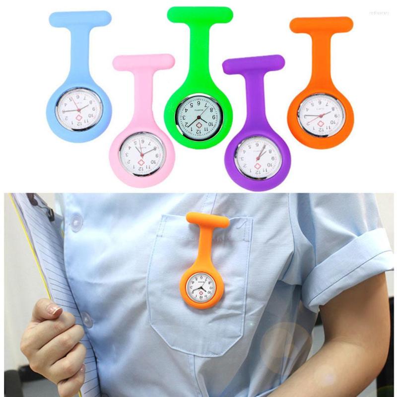 Pocket Watches Electronics Silicone Watch Brooch Pins On The Chest For Students OL Clock Free Battery, Black
Pocket Watches Electronics Silicone Watch Brooch Pins On The Chest For Students OL Clock Free Battery, Black