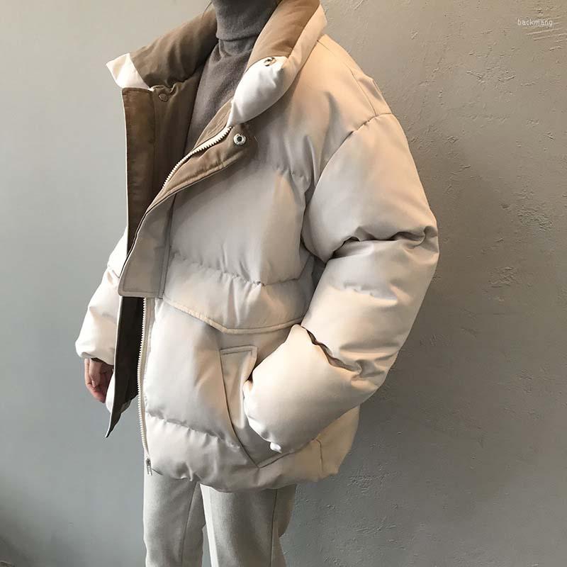 Women's Trench Coats Winter Jacket Women Luxury 2022 Casual Loose Korean Version Female Coat Thicken Keep Warm Short Bread Service, Beige
Women's Trench Coats Winter Jacket Women Luxury 2022 Casual Loose Korean Version Female Coat Thicken Keep Warm Short Bread Service, Beige