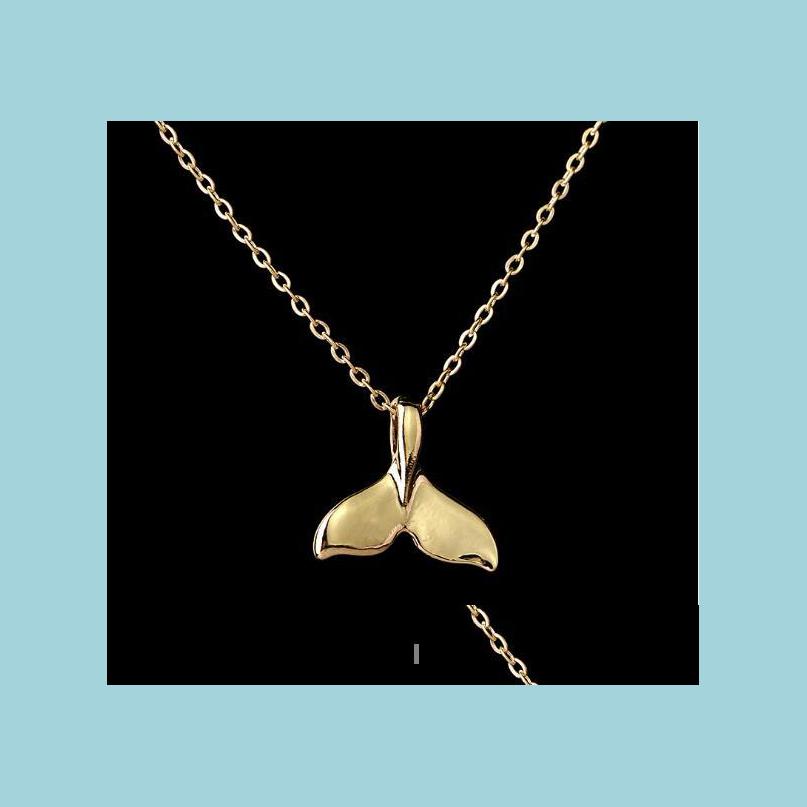 Pendant Necklaces Lovely Whale Tail Fish Nautical Charm Necklace For Women Girls Animal Fashion Necklaces 2 Colors Mermaid T Sexyhanz Dhjm0
Pendant Necklaces Lovely Whale Tail Fish Nautical Charm Necklace For Women Girls Animal Fashion Necklaces 2 Colors Mermaid T Sexyhanz Dhjm0