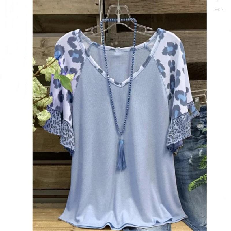 Women' Blouses Summer Clothes For Female Tops 2022 Fashion Woman Vintage Short Sleeve Half Floral Print Top Shirts Casual Blouse Ladies, 06
Women' Blouses Summer Clothes For Female Tops 2022 Fashion Woman Vintage Short Sleeve Half Floral Print Top Shirts Casual Blouse Ladies, 06