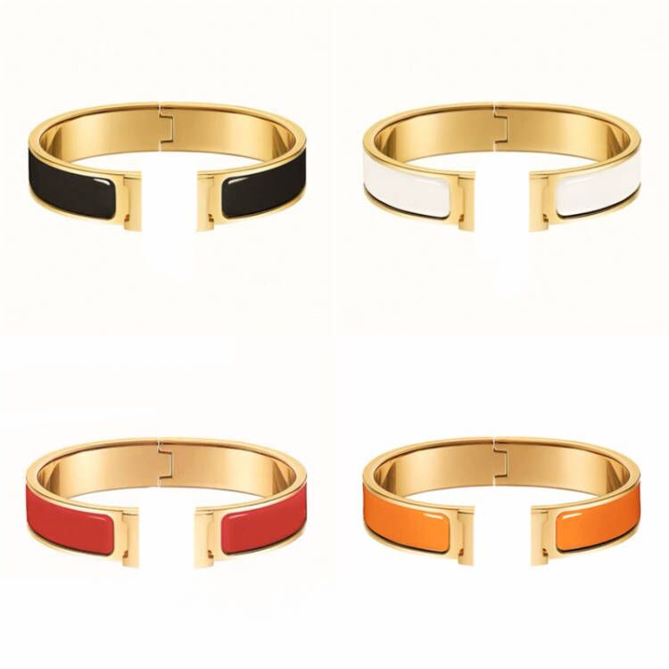 Bracelet men bangle women designer wide bracelets multi color option enamel jewelry party wedding couple fashion luxury letter classic gold plated bracelet 2022
Bracelet men bangle women designer wide bracelets multi color option enamel jewelry party wedding couple fashion luxury letter classic gold plated bracelet 2022