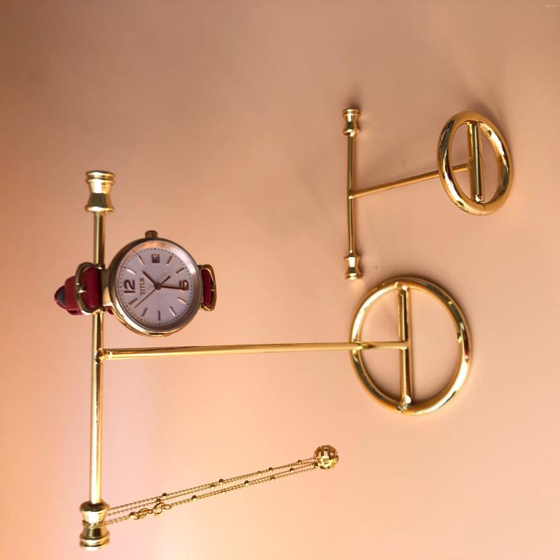 Jewelry Pouches Metal Holder Bracelet Display T-Bar Watch Organizer Earring Rack Good Gift For Women Shop Show
Jewelry Pouches Metal Holder Bracelet Display T-Bar Watch Organizer Earring Rack Good Gift For Women Shop Show
