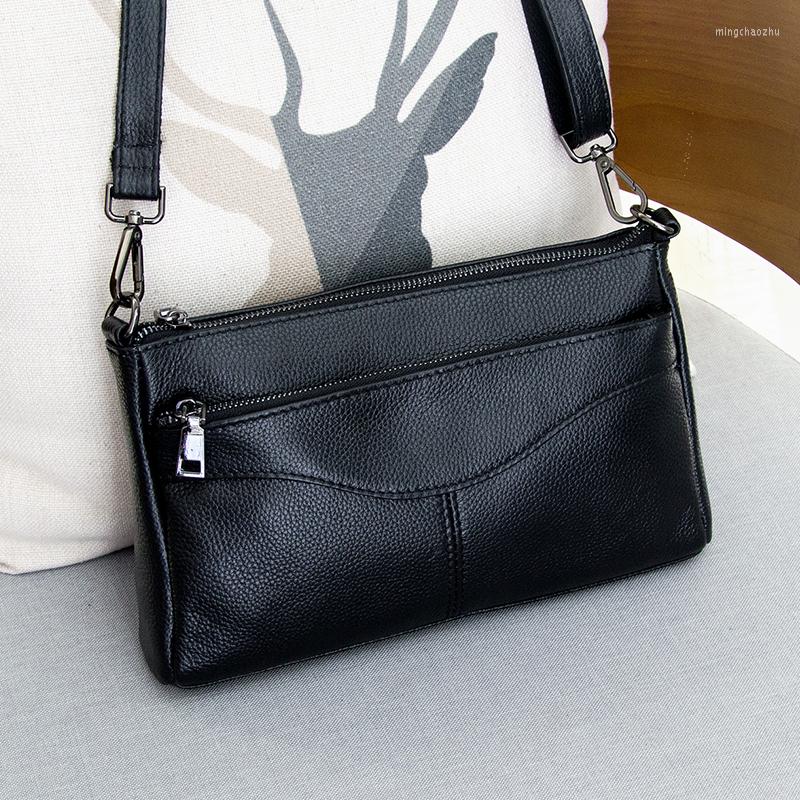 Evening Bags Genuine Leather Shoulder Luxury Handbags Women Designer Crossbody For 2022 Fashion Messenger Bag Sac A Main, Black
Evening Bags Genuine Leather Shoulder Luxury Handbags Women Designer Crossbody For 2022 Fashion Messenger Bag Sac A Main, Black