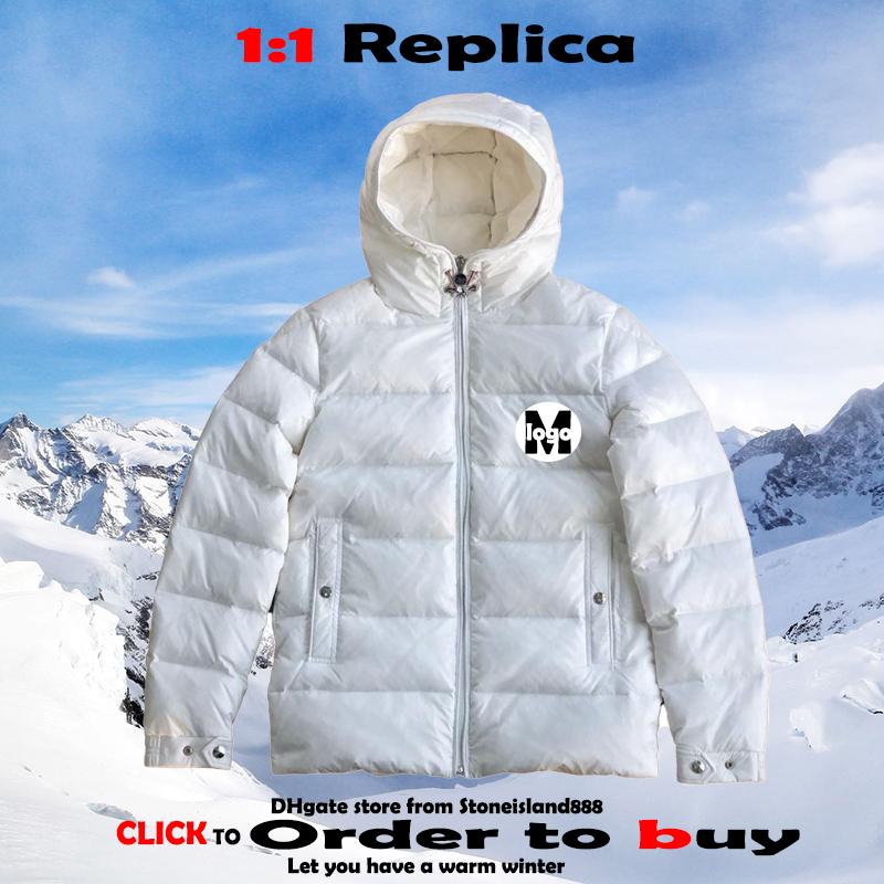 Classical Mens MAYA Down Jackets Color bar design And EmbroideryLetter Badge Womens Parkas 2color size1-5, Supplement (not shipped separately)
Classical Mens MAYA Down Jackets Color bar design And EmbroideryLetter Badge Womens Parkas 2color size1-5, Supplement (not shipped separately)