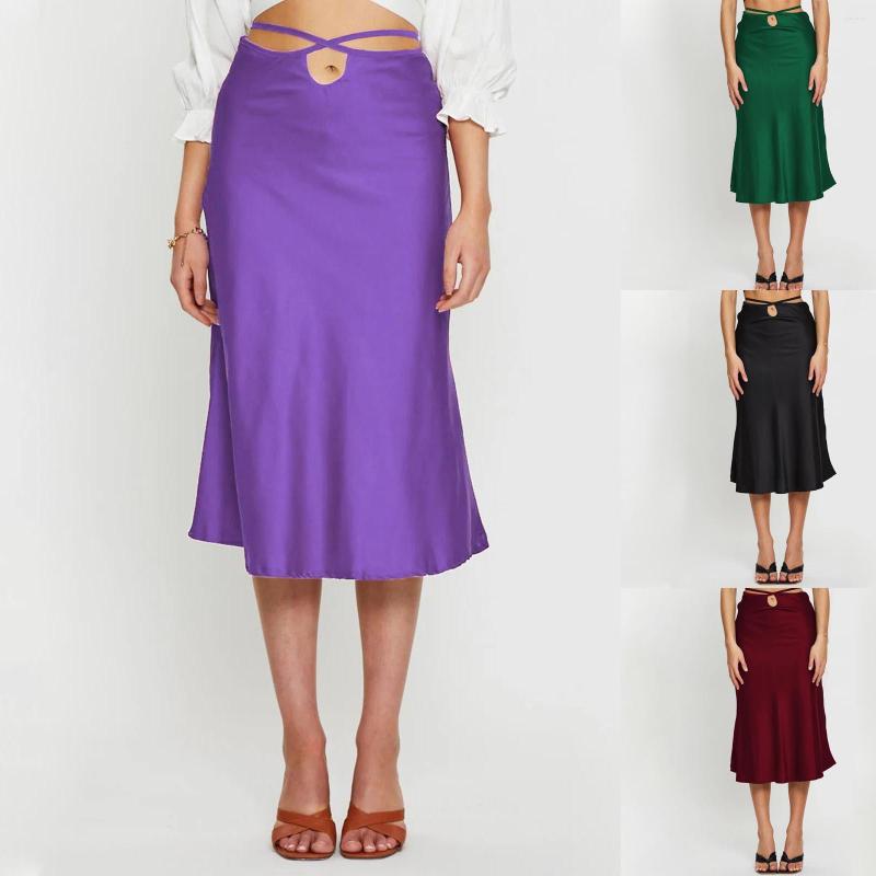 Skirts Women' Spring Summer Solid Color Zipper Fashion Simple Sexy Lace Up Navel Skirt Womens Bodycon Party Female, Black
Skirts Women' Spring Summer Solid Color Zipper Fashion Simple Sexy Lace Up Navel Skirt Womens Bodycon Party Female, Black