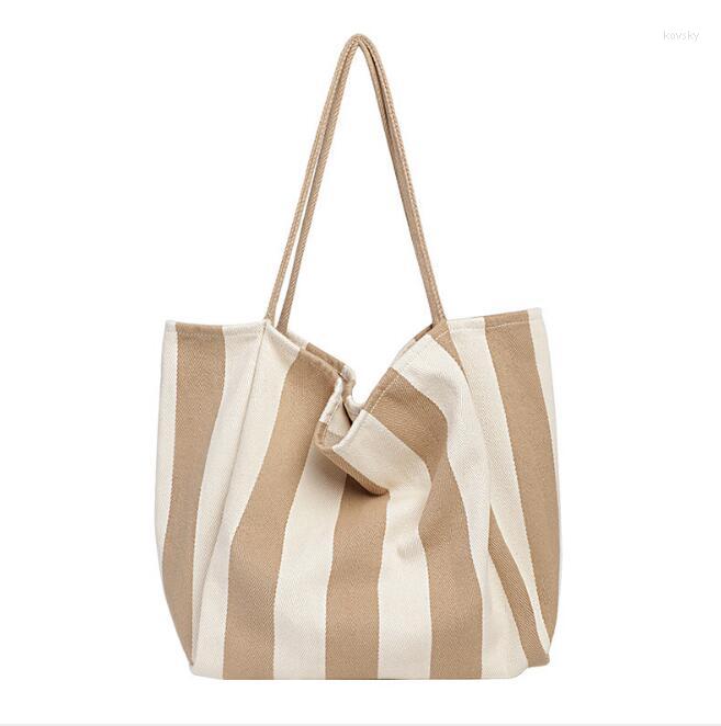 Evening Bags Simple Retro Handbag Wild Small Fresh Striped Canvas Women's Bag Casual Literature Large Capacity Shoulder, Beige
Evening Bags Simple Retro Handbag Wild Small Fresh Striped Canvas Women's Bag Casual Literature Large Capacity Shoulder, Beige