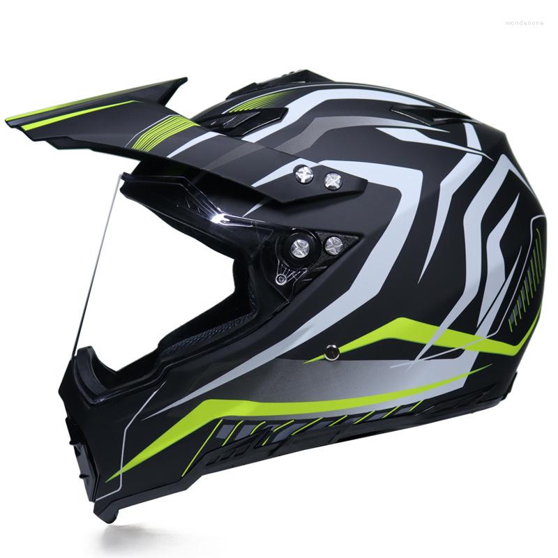 Motorcycle Helmets Off-Road Helmet Full Face Moto Scooter Crash ATV Motocross Safety For, Sub black tawny
Motorcycle Helmets Off-Road Helmet Full Face Moto Scooter Crash ATV Motocross Safety For, Sub black tawny