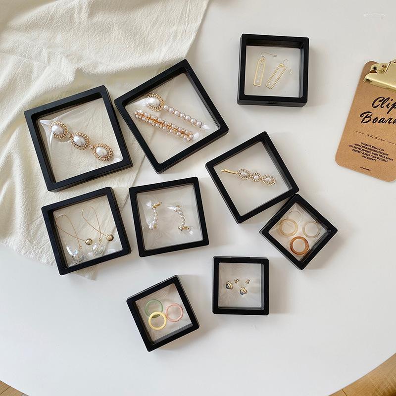 Jewelry Pouches 5/10PCS Set Box 3D Floating Bracelet Display Necklace Case Stands Holder Suspension Storage Pendant Ring Coin Pin
Jewelry Pouches 5/10PCS Set Box 3D Floating Bracelet Display Necklace Case Stands Holder Suspension Storage Pendant Ring Coin Pin