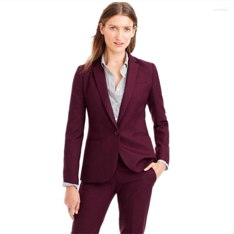 Women's Two Piece Pants Fashion Work Wear Women Business Pant Suit Slim Elegant Formal Fuchsia Long Sleeve Office Ladies Trousers Suits, White
Women's Two Piece Pants Fashion Work Wear Women Business Pant Suit Slim Elegant Formal Fuchsia Long Sleeve Office Ladies Trousers Suits, White