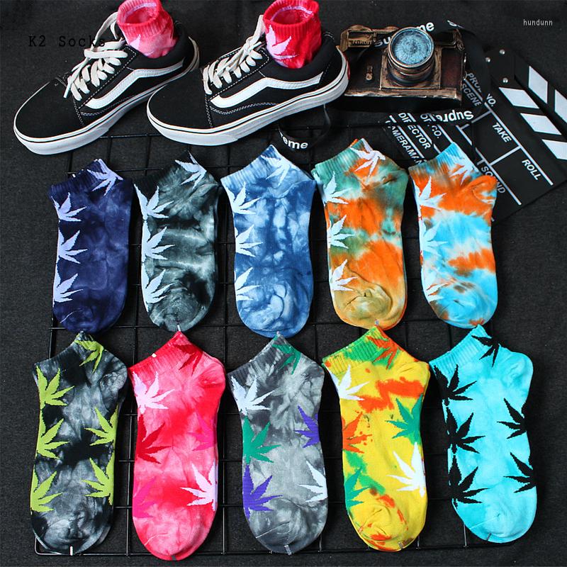 Men's Socks Fashion Tie-dye Short Cotton Couples Colorful Skateboard Summer Happy Funny HipHop Soft Men And Women, Ld0422x
Men's Socks Fashion Tie-dye Short Cotton Couples Colorful Skateboard Summer Happy Funny HipHop Soft Men And Women, Ld0422x