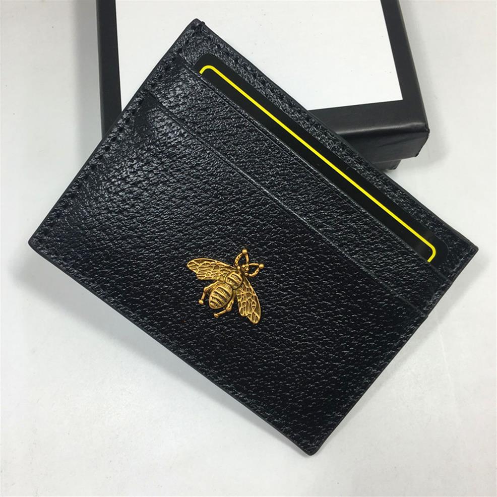 Genuine Leather Small Wallets Holders Women Metal Bee Bank Credit Card Package Coin Bag Card ID Holder purse women Thin Wallet Poc156n, Black
Genuine Leather Small Wallets Holders Women Metal Bee Bank Credit Card Package Coin Bag Card ID Holder purse women Thin Wallet Poc156n, Black