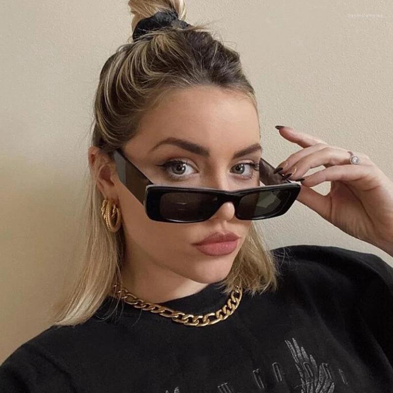 Sunglasses HKNA 2022 Rectangle Women Square Sun Glasses For Women/Men Luxury Shades Brand Gafas De Mujer UV400
Sunglasses HKNA 2022 Rectangle Women Square Sun Glasses For Women/Men Luxury Shades Brand Gafas De Mujer UV400