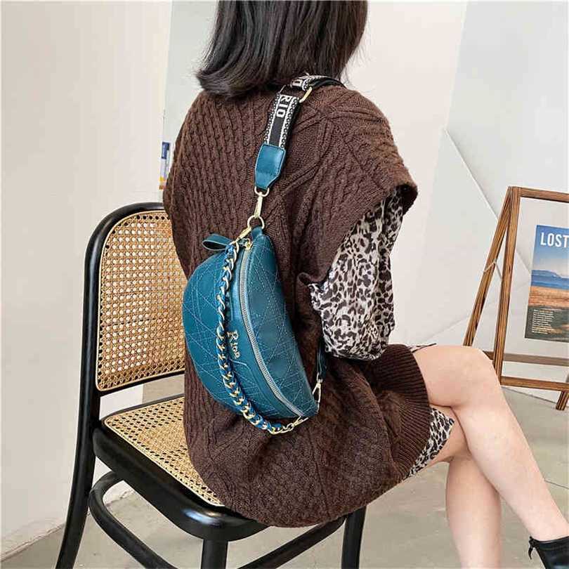 70% OFF 2023 Designer bag women's waist single Korean chain Single Messenger chest, White
70% OFF 2023 Designer bag women's waist single Korean chain Single Messenger chest, White