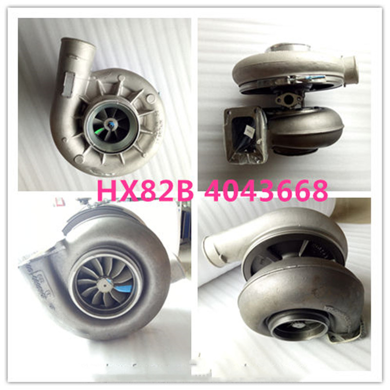 HX82 4043669 4043668 3819093 4033505 HX82b Turbocharger for Volvo Penta 2 Stage Gen Set TWD1643GE Engine