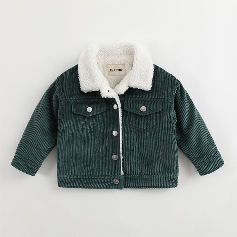 Jackets Children Jackets Coat Warm Autumn Winter Girl Boy Coat Baby Girl Clothes Kids Sport Suit Outfits Fashion Toddler Kids Clothing 221006