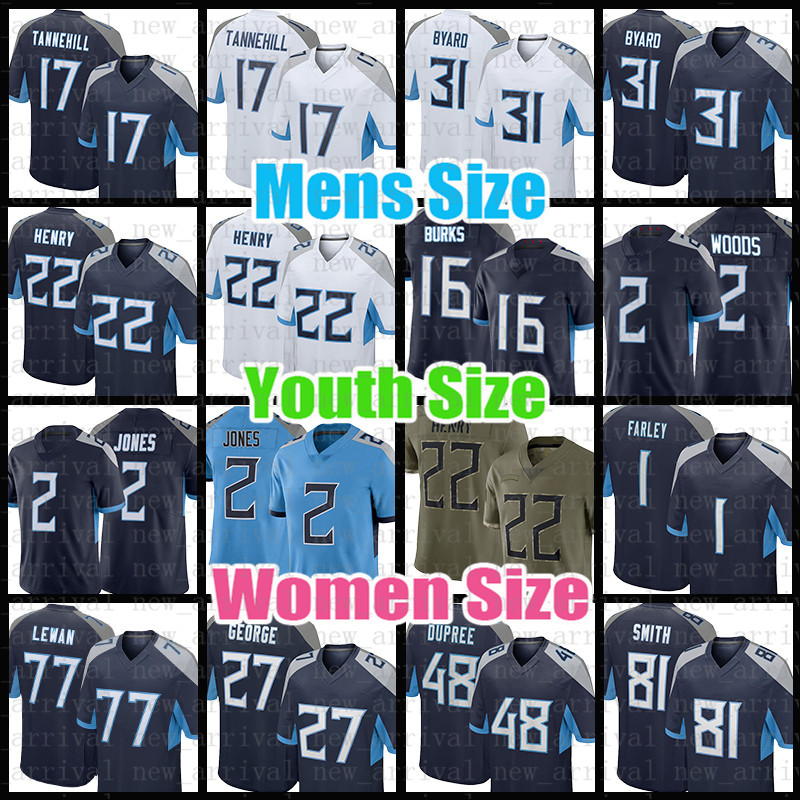 Derrick Henry Malik Willis Football Jersey Robert Woods Jeffery Simmons Ryan Tannehill Kevin Byard Caleb Farley Tennessee Titans Brett Kern Bud Dupree Molden, Women(size:s-xxl)-tt
Derrick Henry Malik Willis Football Jersey Robert Woods Jeffery Simmons Ryan Tannehill Kevin Byard Caleb Farley Tennessee Titans Brett Kern Bud Dupree Molden, Women(size:s-xxl)-tt