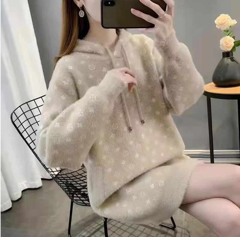 Women's Sweaters for Long Knitted Elegant Lazy Thicken Loose Sweater Jackets Casual Adjustable Long Sleeve Solid Tops, White
Women's Sweaters for Long Knitted Elegant Lazy Thicken Loose Sweater Jackets Casual Adjustable Long Sleeve Solid Tops, White