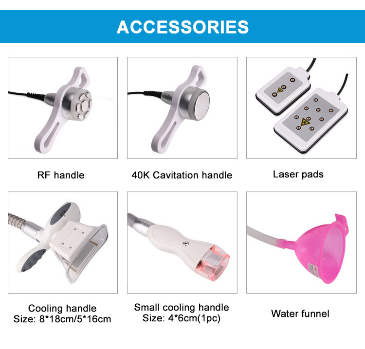 2022 NEW Weight Loss Beauty Equipment Fat Cryolipolysis Slimming Machine / Criolipolisis Machine Cryolipolysis