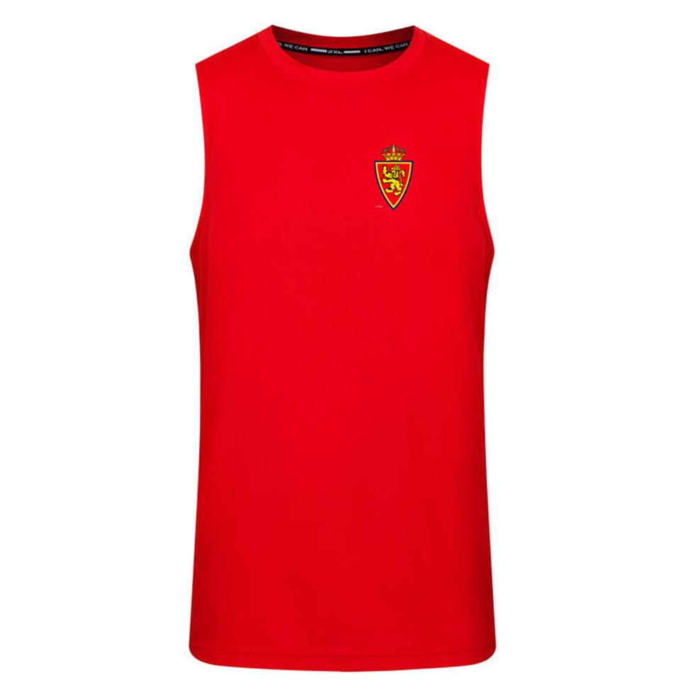 Real Zaragoza Men's T-shirt Jerseys Design Football Training Vest Tees Shorts Whole Sportswear Gym Singlet Mesh Clothing279A, White
Real Zaragoza Men's T-shirt Jerseys Design Football Training Vest Tees Shorts Whole Sportswear Gym Singlet Mesh Clothing279A, White