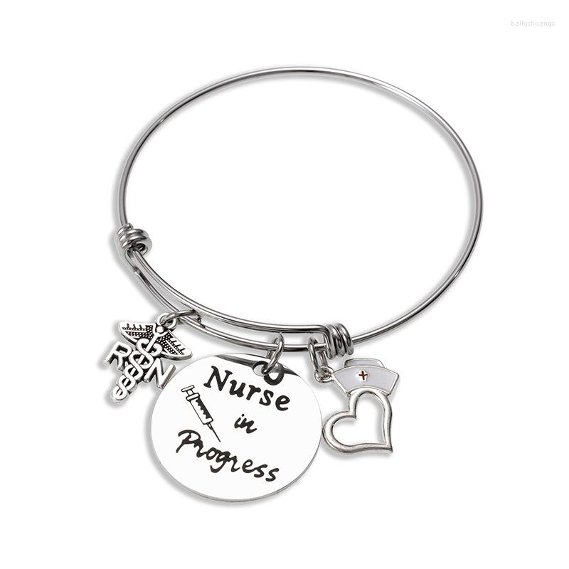 Bangle Prayer Bracelet Charm Graduation Jewelry Makes Perfect Gifts