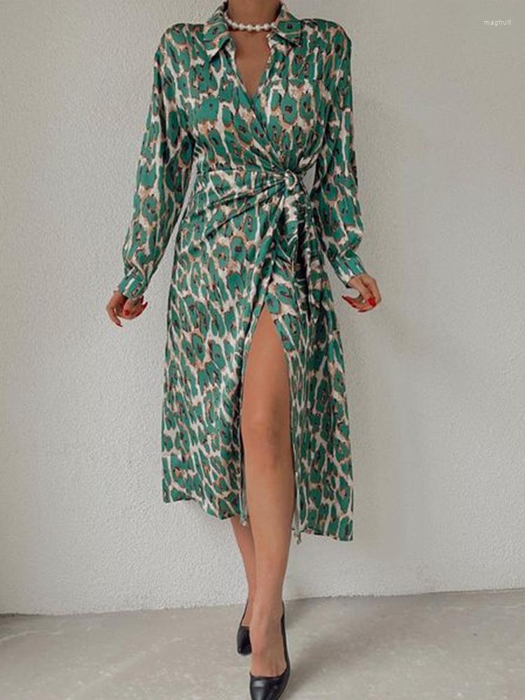 Casual Dresses Robe Vintage Pattern Print Boho Party Dress Women Spring Wrap V Neck Side Belted Long Summer High Slit Hollow Office, 02 dark brown
Casual Dresses Robe Vintage Pattern Print Boho Party Dress Women Spring Wrap V Neck Side Belted Long Summer High Slit Hollow Office, 02 dark brown