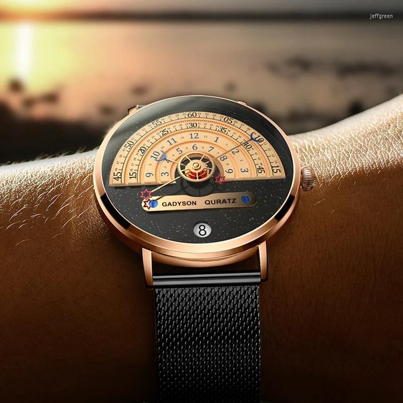 Wristwatches Mens Watches Top Fashion Casual Watch Men's Stainless Steel Waterproof Montre Homme Reloj Hombre Box, Silver white
Wristwatches Mens Watches Top Fashion Casual Watch Men's Stainless Steel Waterproof Montre Homme Reloj Hombre Box, Silver white
