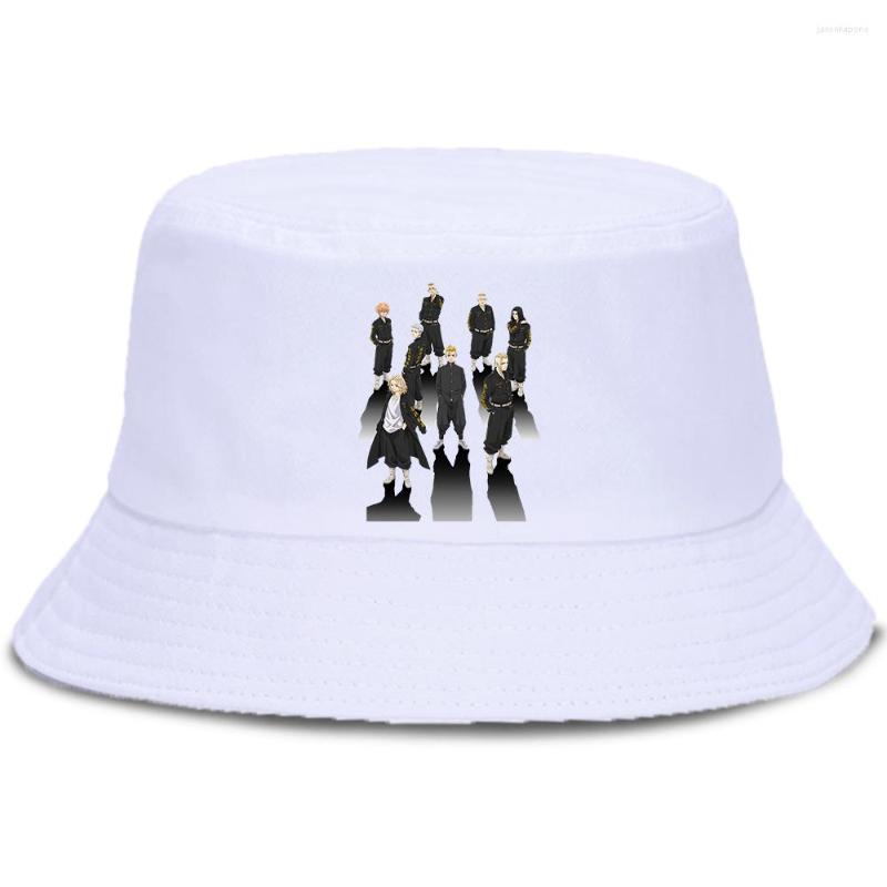 Berets Tokyo Revengers Fisherman Hat Anime Printing Fashion Sunbonnet Men Panama 2022 Hip Hop Sunscreen Sun Unisex Summer Bucket Cap, Beige
Berets Tokyo Revengers Fisherman Hat Anime Printing Fashion Sunbonnet Men Panama 2022 Hip Hop Sunscreen Sun Unisex Summer Bucket Cap, Beige