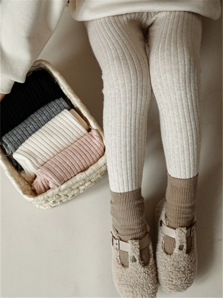 Leggings Tights Solid Baby Girl Casual Pants Children Trousers Cotton Girls Ribbed Soft Comfortable Kids Toddler Long L221006, Beige
Leggings Tights Solid Baby Girl Casual Pants Children Trousers Cotton Girls Ribbed Soft Comfortable Kids Toddler Long L221006, Beige