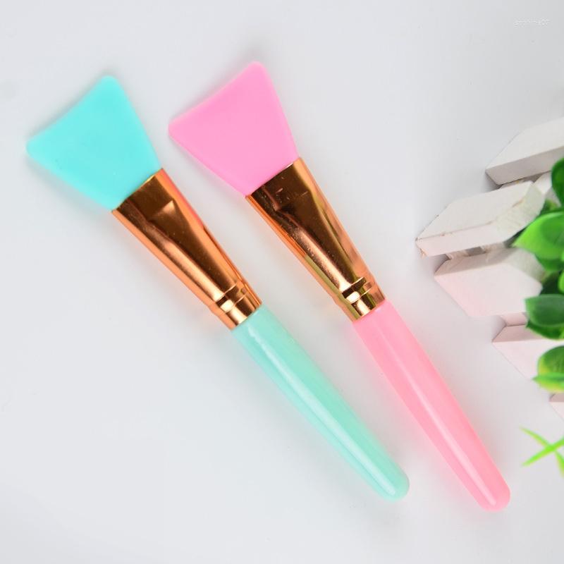 Makeup Brushes 2 / 1pcs Soft Silicone Face Mask Brush Mud Mixing DIY Cream Blending Foundation Skin Care Beauty Tools
Makeup Brushes 2 / 1pcs Soft Silicone Face Mask Brush Mud Mixing DIY Cream Blending Foundation Skin Care Beauty Tools
