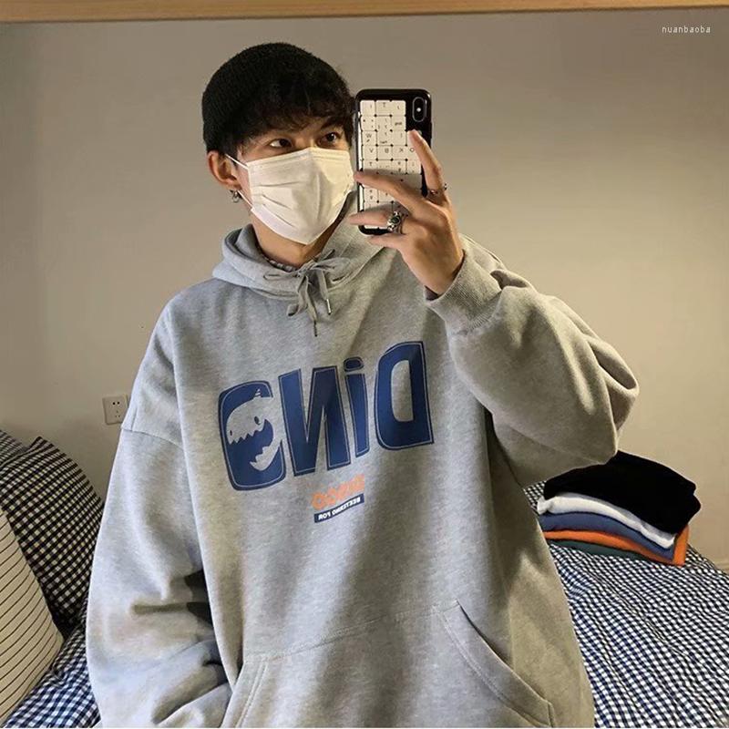 Men's Hoodies QRWR 2022 Autumn Winter Hoodie Men Casual Fleece Warm Men's Loose Harajuku Hooded Sweatshirt Streetwear High Quality, 01
Men's Hoodies QRWR 2022 Autumn Winter Hoodie Men Casual Fleece Warm Men's Loose Harajuku Hooded Sweatshirt Streetwear High Quality, 01