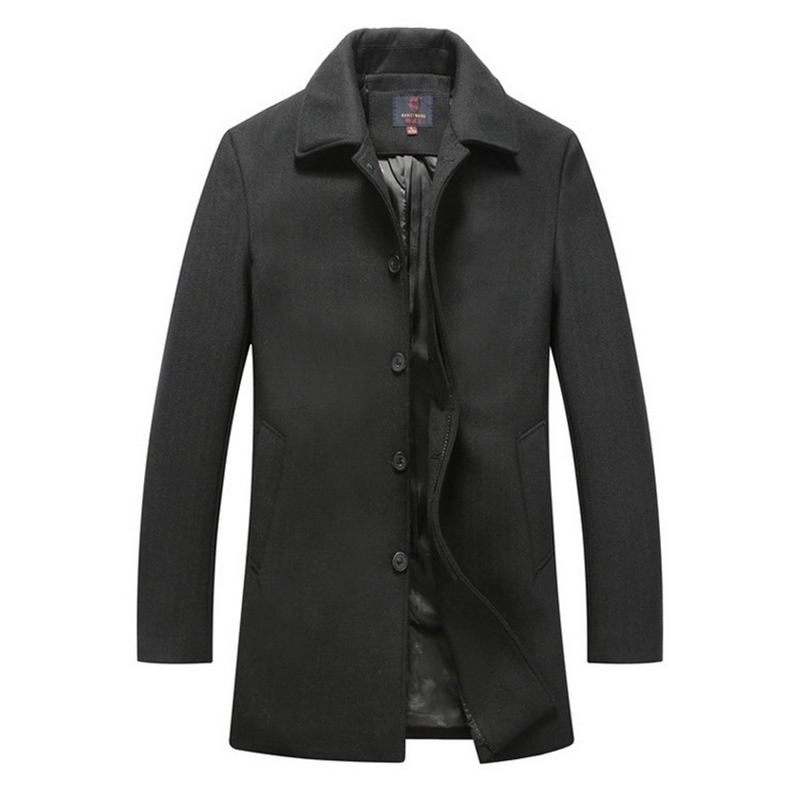 Men's Wool Blends Winter Men Casual Jacket Overcoat woolen cloth Coats Warm Wool Blends Slim Fit Jackets Fashion cashmere coat Plus Size 4XL 220930, Plaid light grey
Men's Wool Blends Winter Men Casual Jacket Overcoat woolen cloth Coats Warm Wool Blends Slim Fit Jackets Fashion cashmere coat Plus Size 4XL 220930, Plaid light grey
