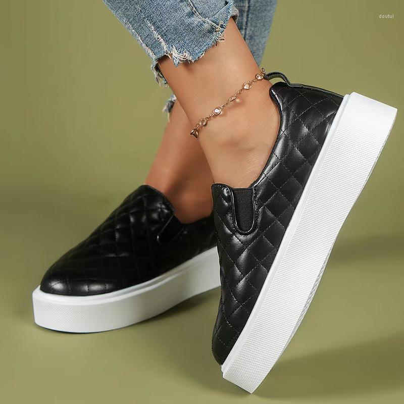 Dress Shoes Big Size Women Flats Oxford Female 2022 Autumn Platform Loafers Fashion Ladies Casual Canvas Round Toe Sneakers, Black
Dress Shoes Big Size Women Flats Oxford Female 2022 Autumn Platform Loafers Fashion Ladies Casual Canvas Round Toe Sneakers, Black