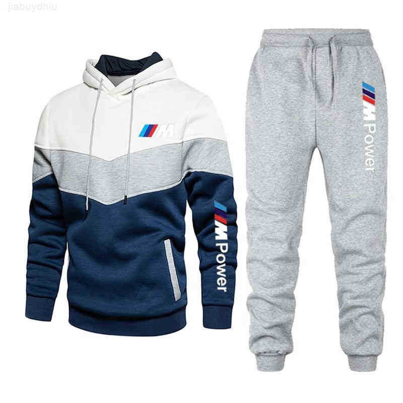 Fashion hoodie Designer Hoodie Men's Brand Printed Bmw Autumn Winter Sports Leisure Fitness Suit with a Little Sweatshirt Pants
Fashion hoodie Designer Hoodie Men's Brand Printed Bmw Autumn Winter Sports Leisure Fitness Suit with a Little Sweatshirt Pants