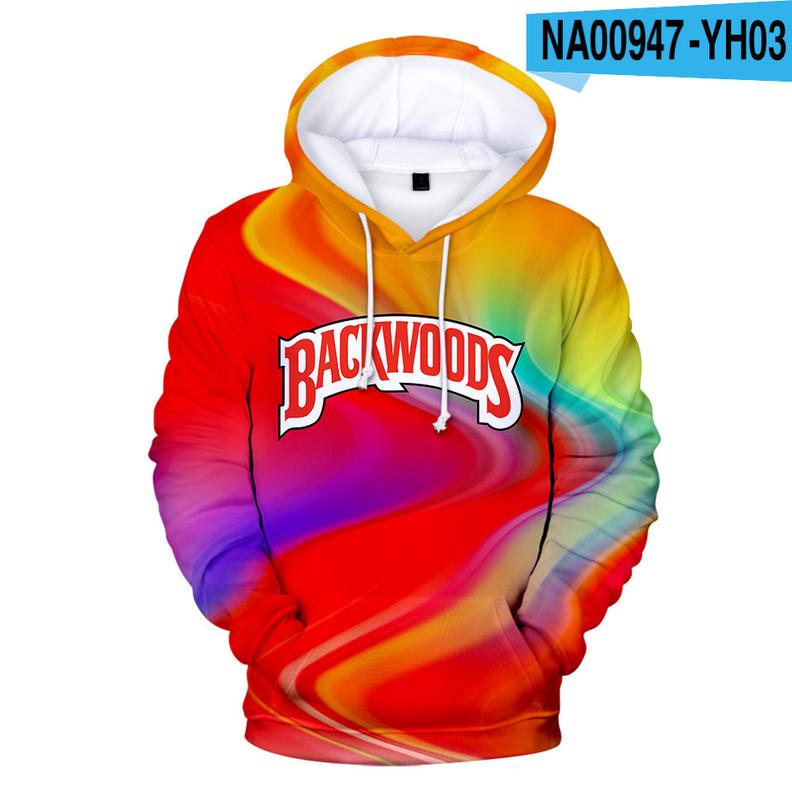 Outdoor Tshirts New Men/Womens Backwoods Honey Berry Blunts Funny 3D Print Fashion Tracksuits Crewneck Hip Hop Hoodies Drop De Xjfshop Ot0Fq, As details
Outdoor Tshirts New Men/Womens Backwoods Honey Berry Blunts Funny 3D Print Fashion Tracksuits Crewneck Hip Hop Hoodies Drop De Xjfshop Ot0Fq, As details
