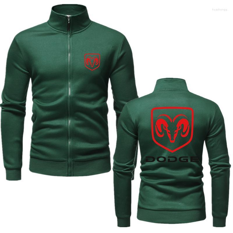 Men's Jackets Men's Spring Dodge Brands Logo Print Temperament Solid Color Jacket Mens Customizable Men Stand-up Collar Zipper
Men's Jackets Men's Spring Dodge Brands Logo Print Temperament Solid Color Jacket Mens Customizable Men Stand-up Collar Zipper