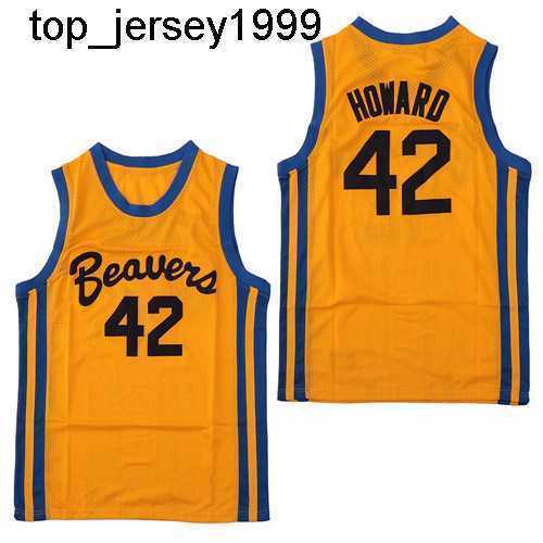Cheap Men's Teen Wolf Beacon Beavers 42 Scott Howard Moive Basketball Film Jersey Yellow Stitched s Good Quality SIze s-XXL
Cheap Men's Teen Wolf Beacon Beavers 42 Scott Howard Moive Basketball Film Jersey Yellow Stitched s Good Quality SIze s-XXL