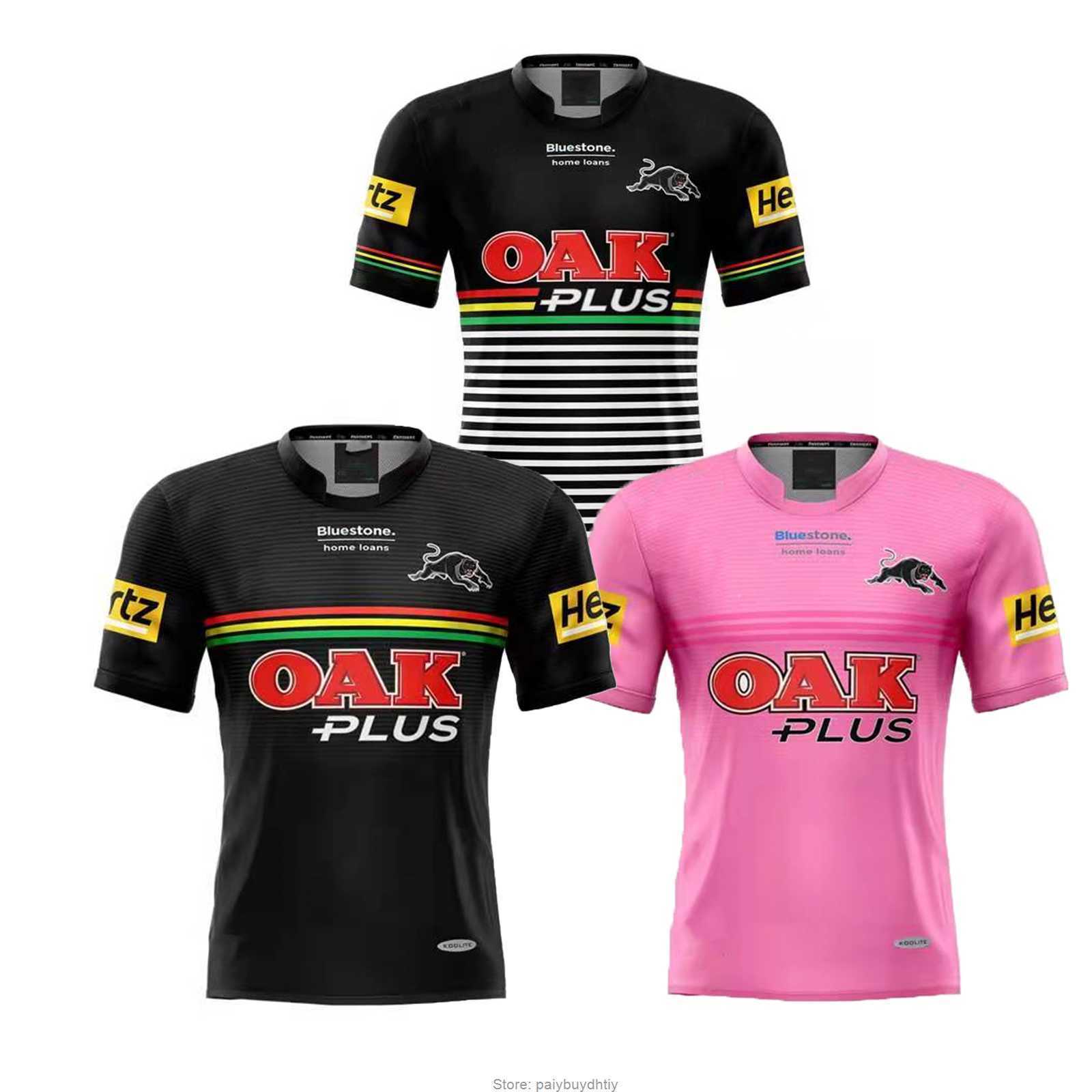 Penrith Panthers 2022 Home Away Alternate Men's Jersey Rugby Shorts Jersey Sport Shirt S-5XL
Penrith Panthers 2022 Home Away Alternate Men's Jersey Rugby Shorts Jersey Sport Shirt S-5XL