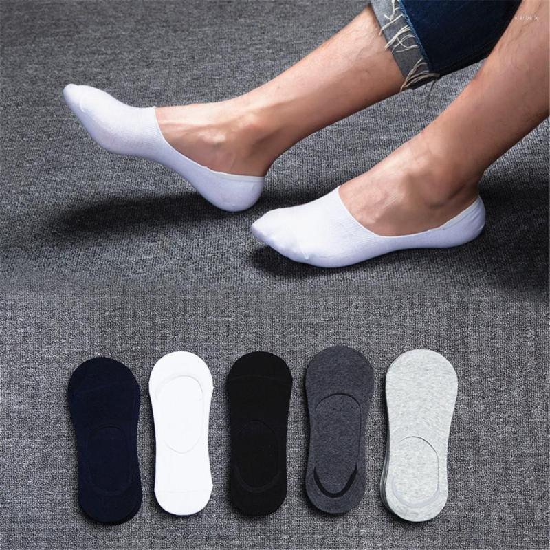 Men's Socks Follow The Foot Sport Men Running Invisible 5 Pair Anti Slip Silicone Solid Color Unisex Summer, Grey
Men's Socks Follow The Foot Sport Men Running Invisible 5 Pair Anti Slip Silicone Solid Color Unisex Summer, Grey
